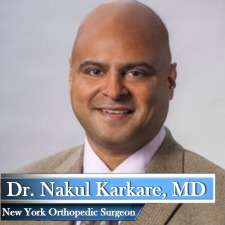 Dr. Nakul Karkare - New York Orthopedic Surgeon