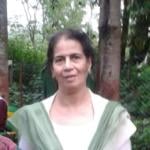 Dr Nakul Karkare's mother
