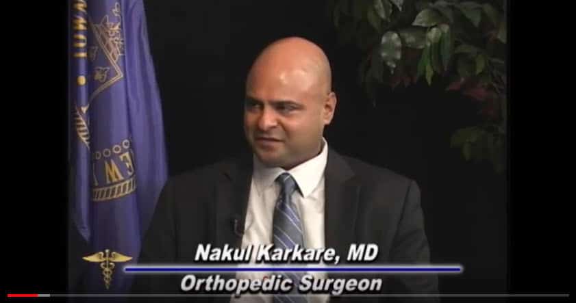 New York PATV – Joint Replacement Specialist –